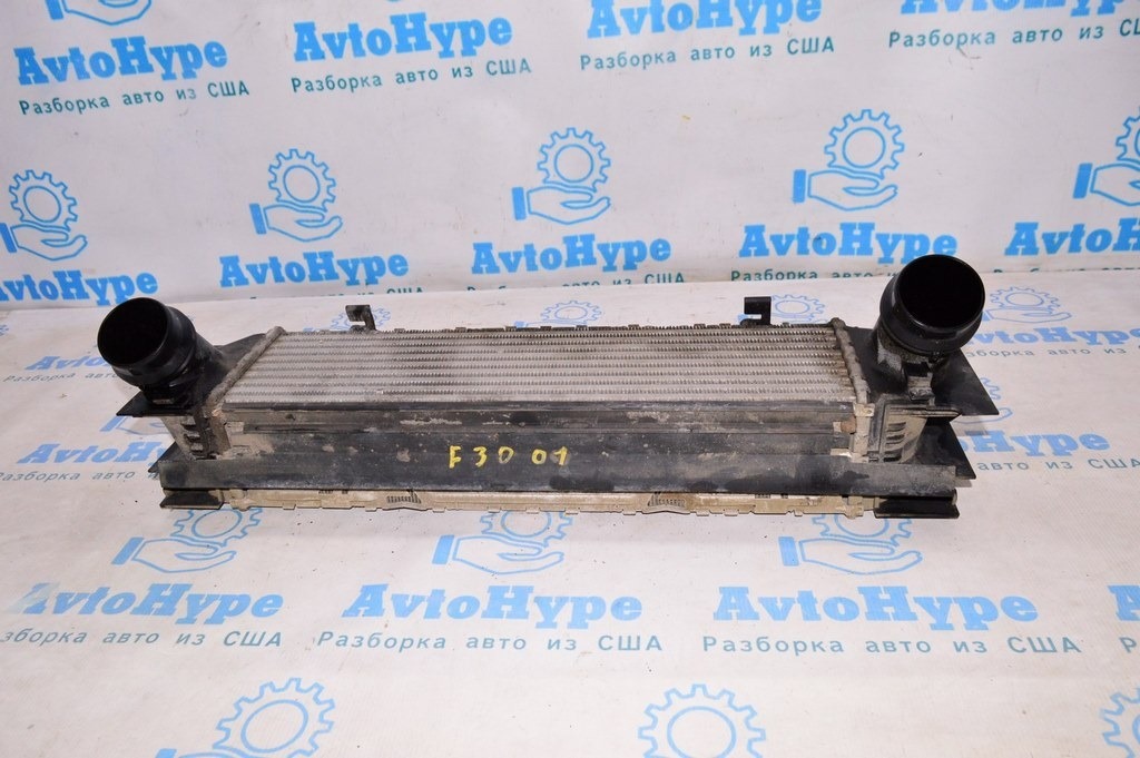 Интеркулер BMW 328i F30 12-19 (01)