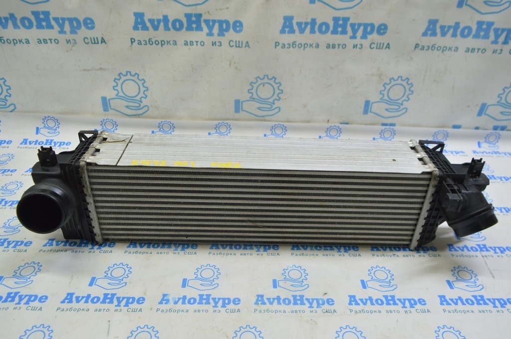 Интеркулер BMW X1 F48 16-19 B46