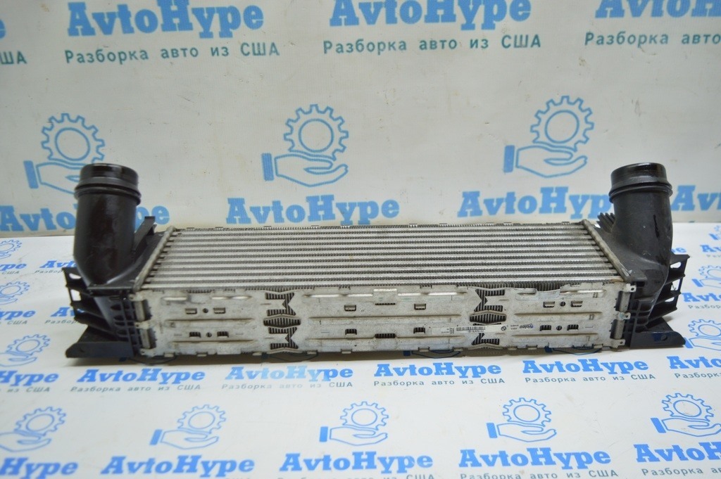 Интеркулер BMW X3 F25 11-17 2.0T (02) — фото 2