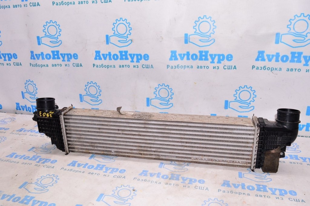 Интеркулер Ford Edge 2.0T (04)