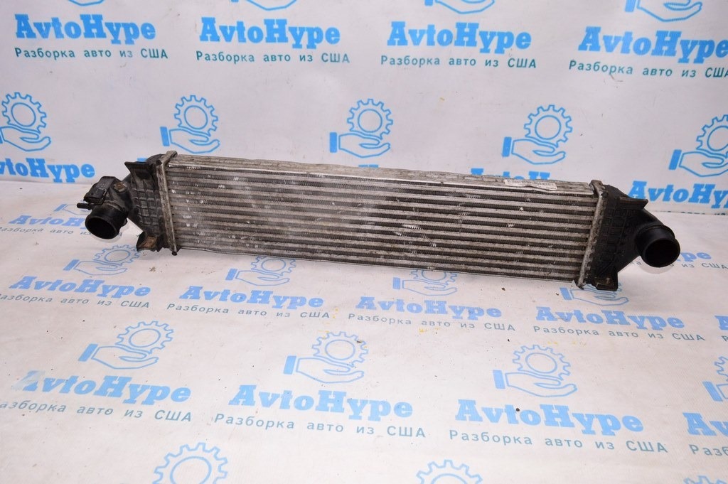Интеркулер Ford Escape mk3 13- 1.6T(02)