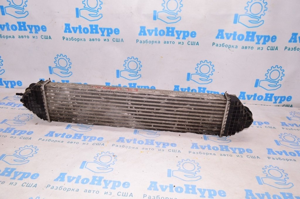 Интеркулер Ford Escape mk3 13- 1.6T(02) — фото 2