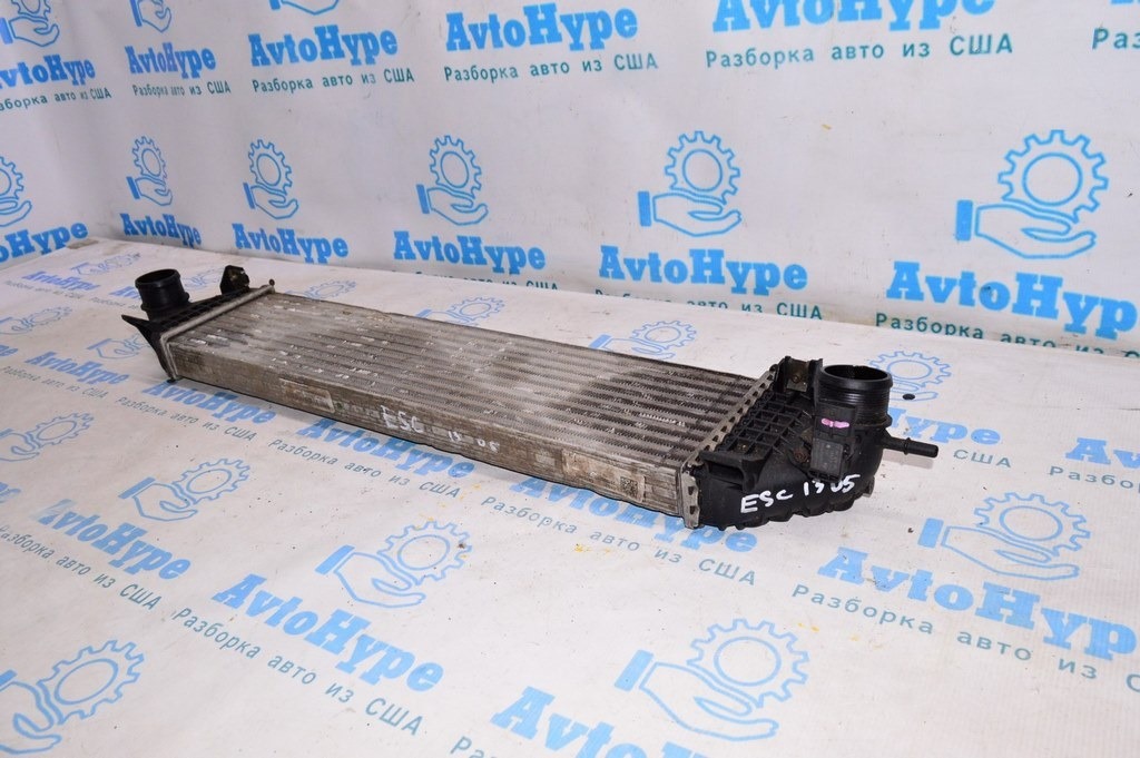 Интеркулер Ford Escape mk3 13- 1.6T (05) — фото 3