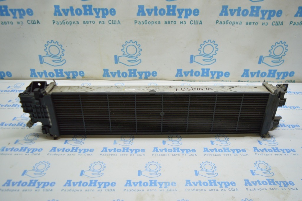 Интеркулер Ford Fusion mk5 13-14 1.6T (05) DG93-8D048-AC