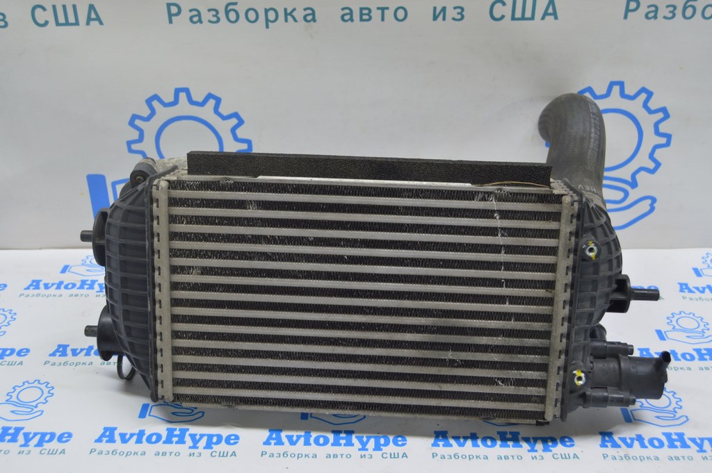 Интеркулер Hyundai Tucson 22- 1.6T HEV, PHEV