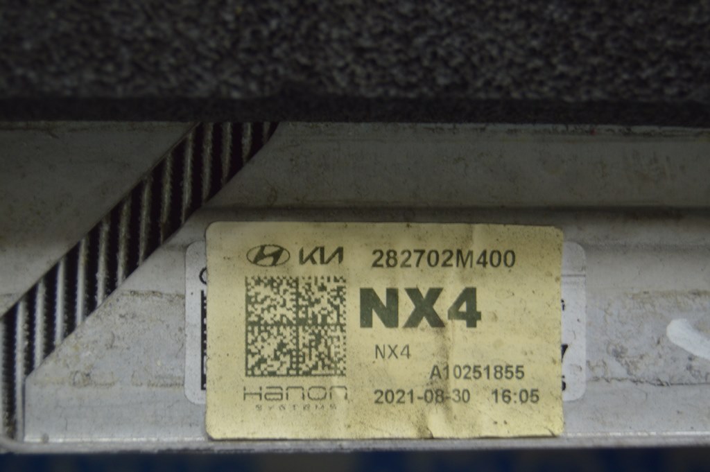 Интеркулер Hyundai Tucson 22- 1.6T HEV, PHEV — фото 3