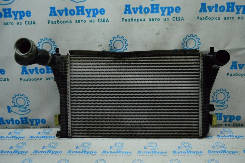 Интеркулер VW Jetta 11-18 USA 1.8T (03) — фото 2