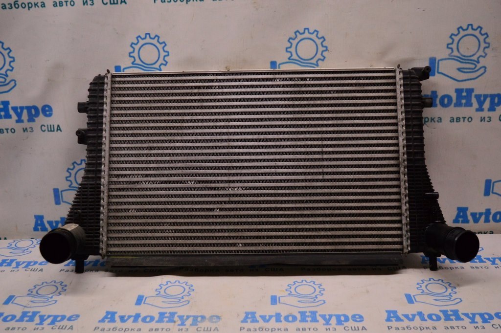 Интеркулер VW Passat b8 USA (02)