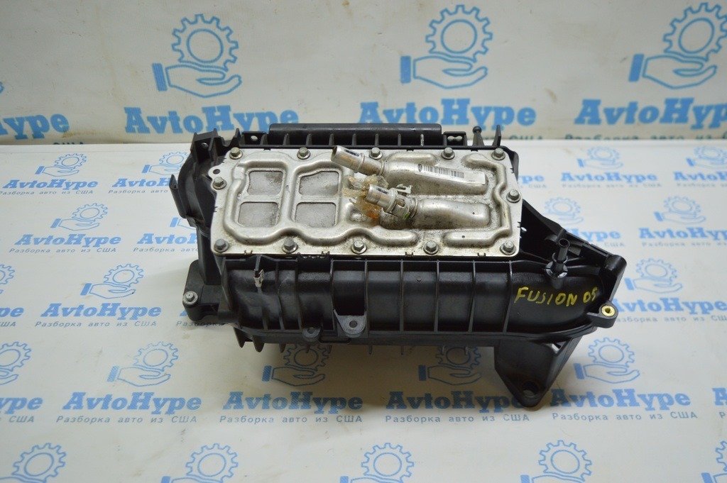 Интеркуллер Ford Fusion mk5 13- 1.5Т (05)