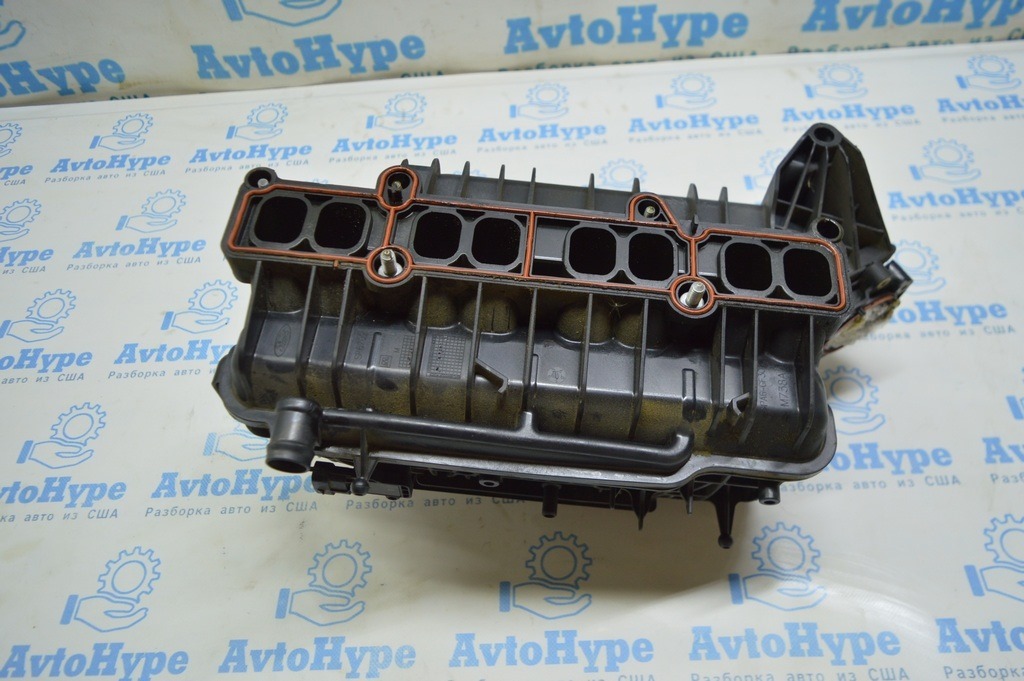 Интеркуллер Ford Fusion mk5 13- 1.5Т (05) — фото 4