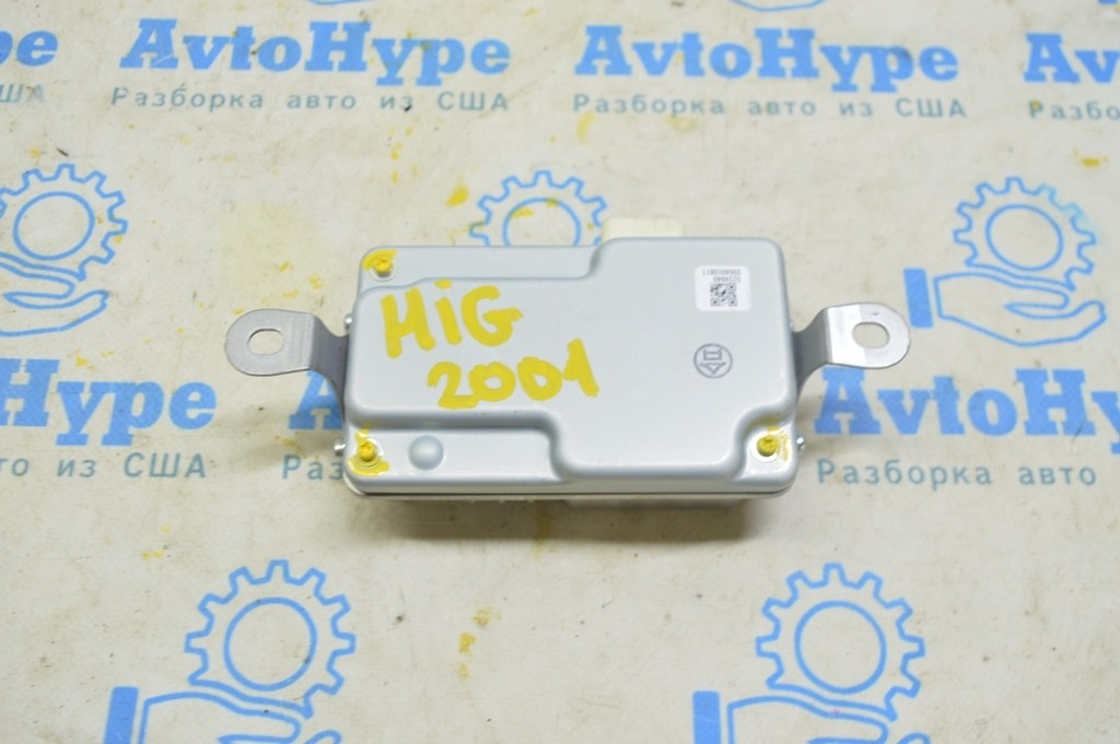 INVERTER ASSY, VOLTAGE Toyota Highlander 20-22 (01) — фото 2