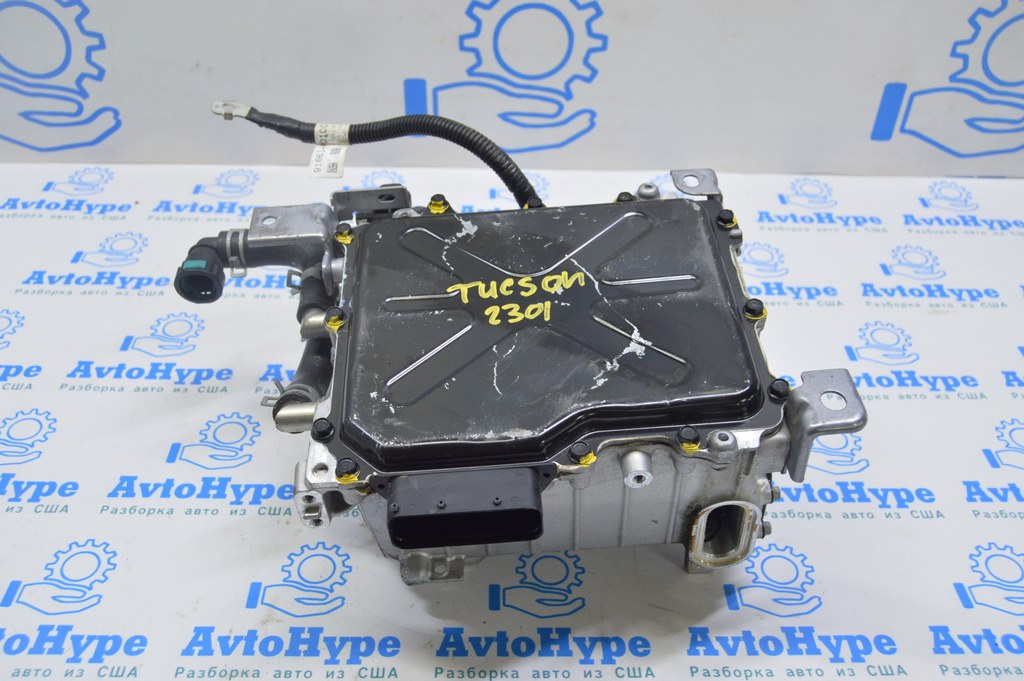 Инвертер Hyundai Tucson 22- 1.6T PHEV (01)