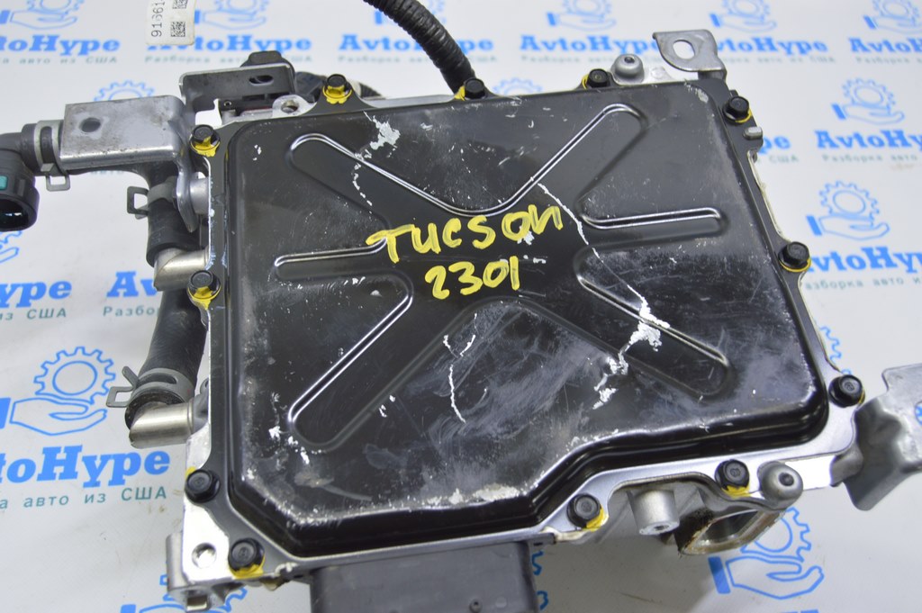 Инвертер Hyundai Tucson 22- 1.6T PHEV (01) — фото 2