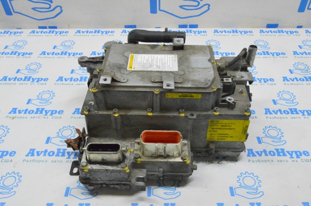 Инвертер Kia Optima 11-15 hybrid (04)