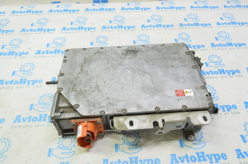 Инвертер передний Jaguar I-Pace 19-25 J9D314G138AH (01)