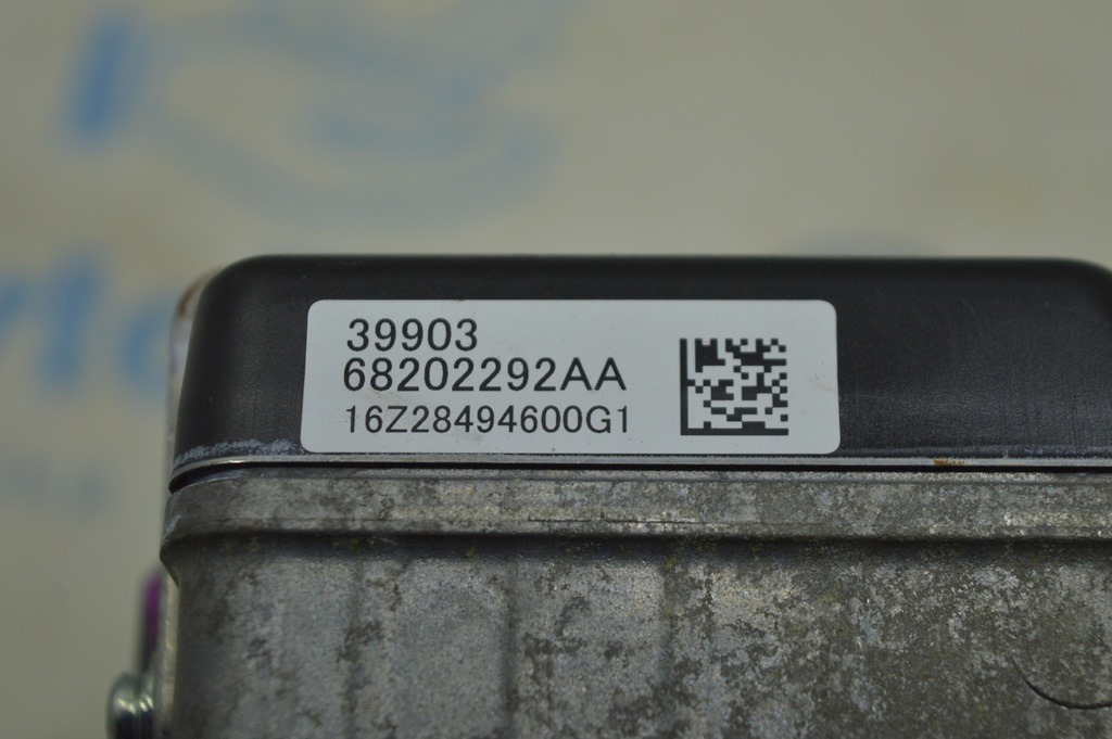 Inverter Power Outlet Module Jeep Compass 17- (01) — фото 3