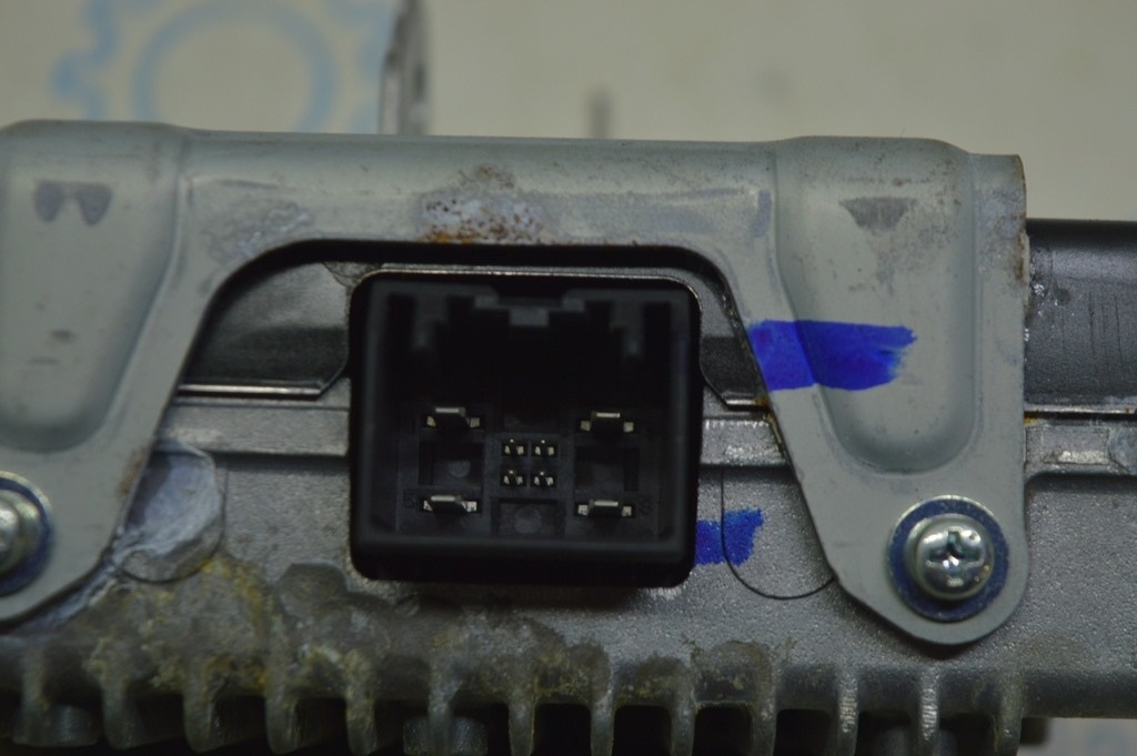 Inverter Power Outlet Module Jeep Compass 17- (01) — фото 4