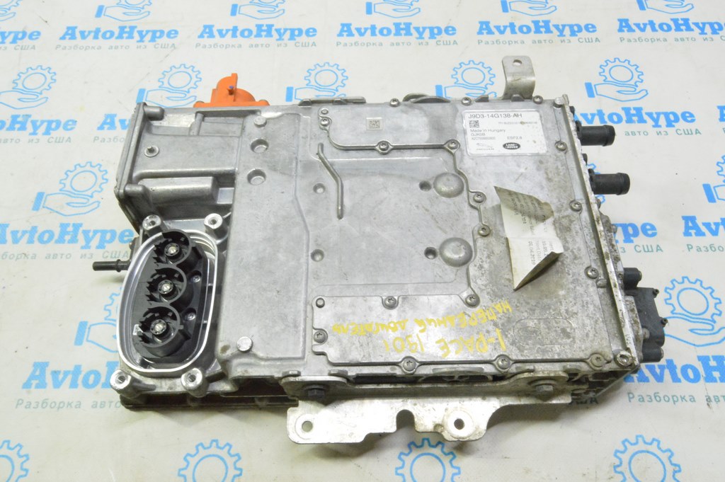 Инвертер задний Jaguar I-Pace 19-25 J9D314G138AH (01)