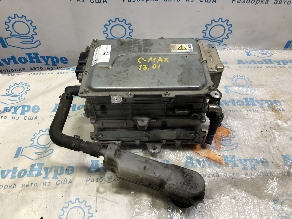 Инвертор Ford C-max MK2 13- (01) GG9Z7B012ABNP — фото 4