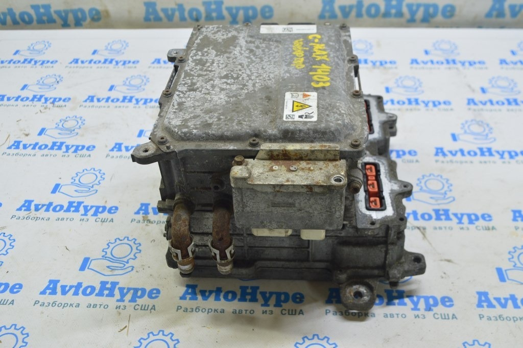 Инвертор Ford C-max MK2 13- (03) GG9Z7B012ABNP — фото 4