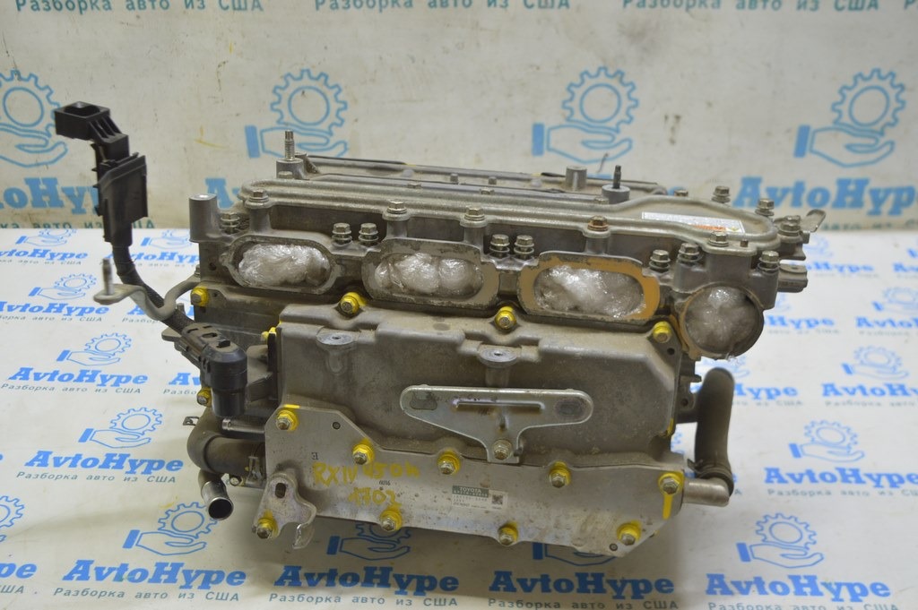 Инвертор Lexus RX450h 16-22 166к км (02)