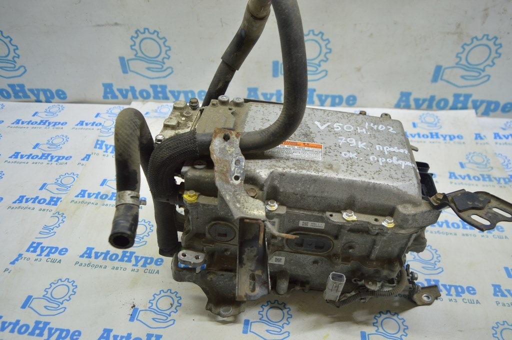 Инвертор Toyota Camry v50 12-14 hybrid usa (02) 79к