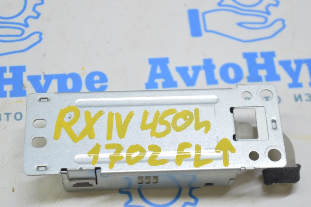 Ионизатор NANOE Lexus RX450h 16-22 — фото 3