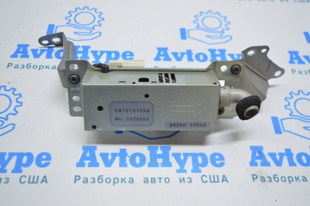 Ионизатор салона Toyota Camry v50 12-14 usa\euro