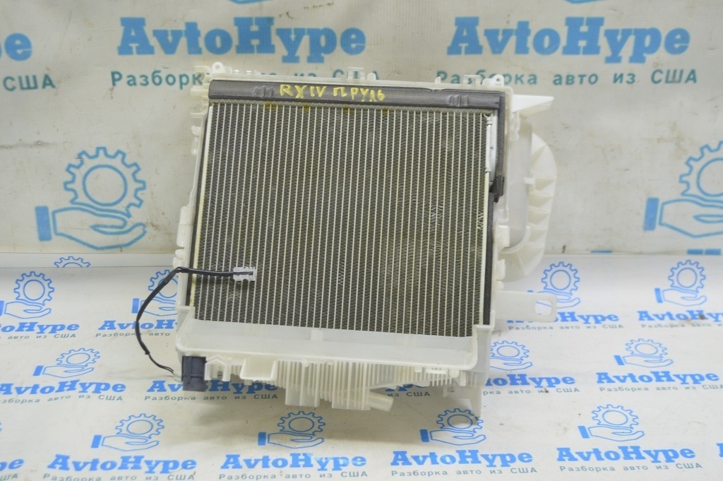 Испаритель Lexus RX350 16-22