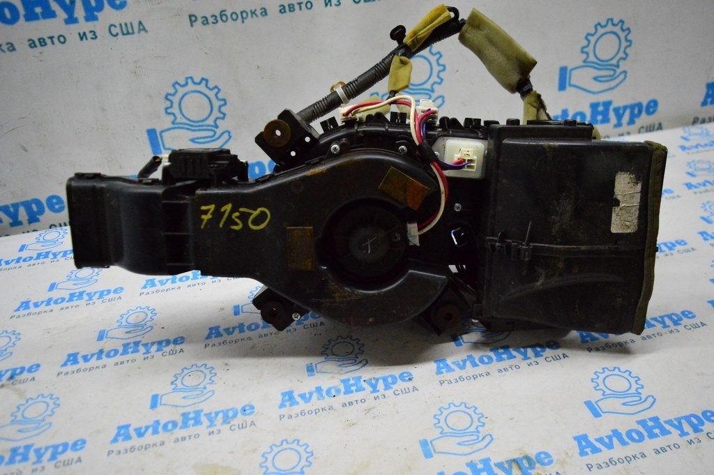 Испаритель печки Infiniti JX35 QX60 13- (01)
