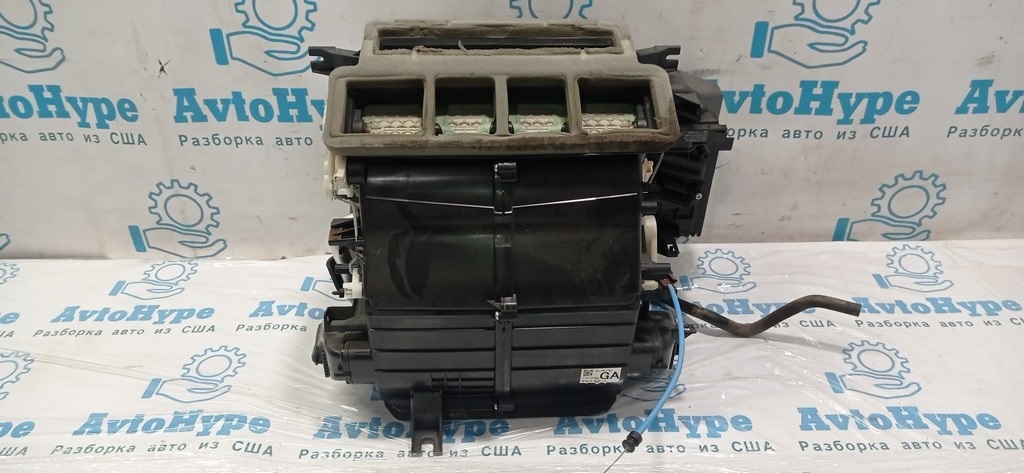 Испаритель Subaru Forester 14-18 SJ (03) — фото 2