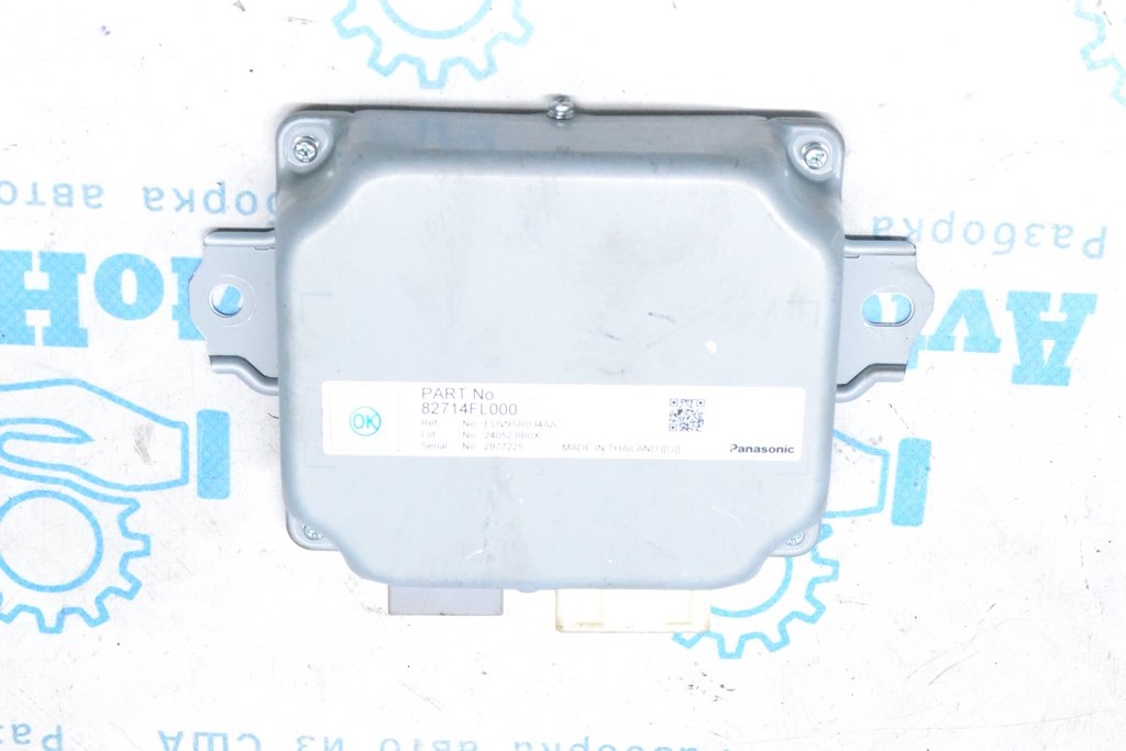 ISS DCDC Converter Module Subaru Forester 19- SK (01) — фото 2