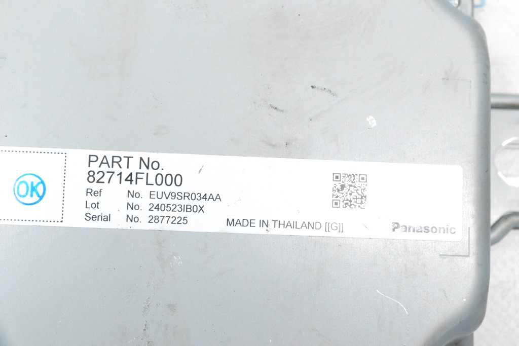 ISS DCDC Converter Module Subaru Forester 19- SK (01) — фото 3