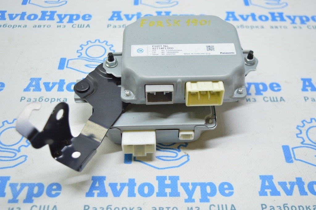 ISS DCDC Converter Module Subaru Forester 19- SK (01)