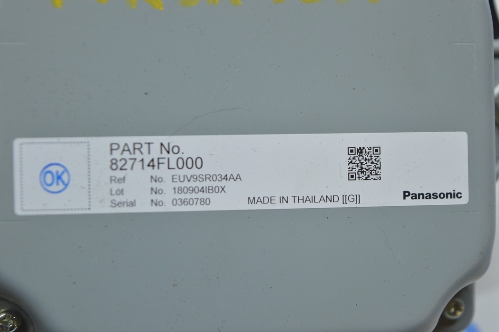 ISS DCDC Converter Module Subaru Forester 19- SK (01) — фото 2
