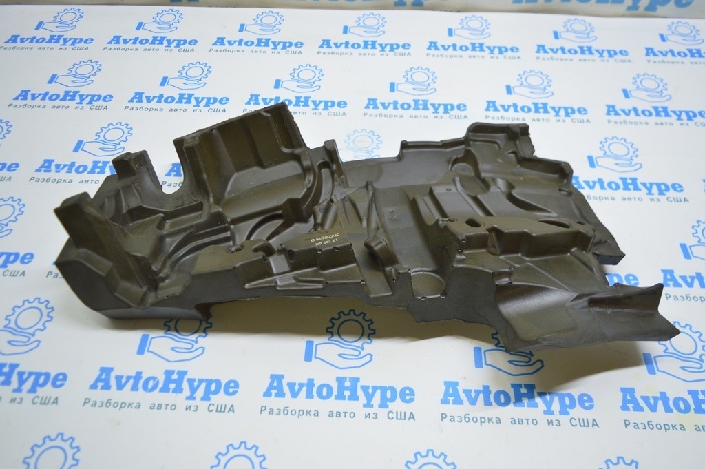 Изоляция двигателя BMW X3 F25 11-17 2.0T