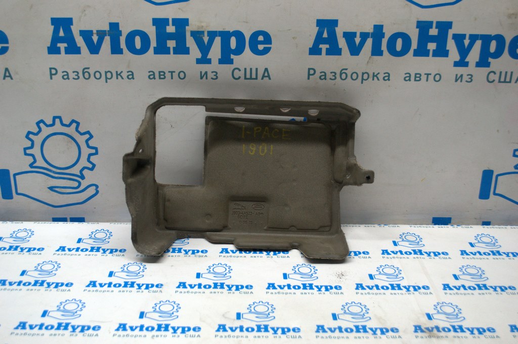 Изоляция Jaguar I-Pace 19-25 T4K4847