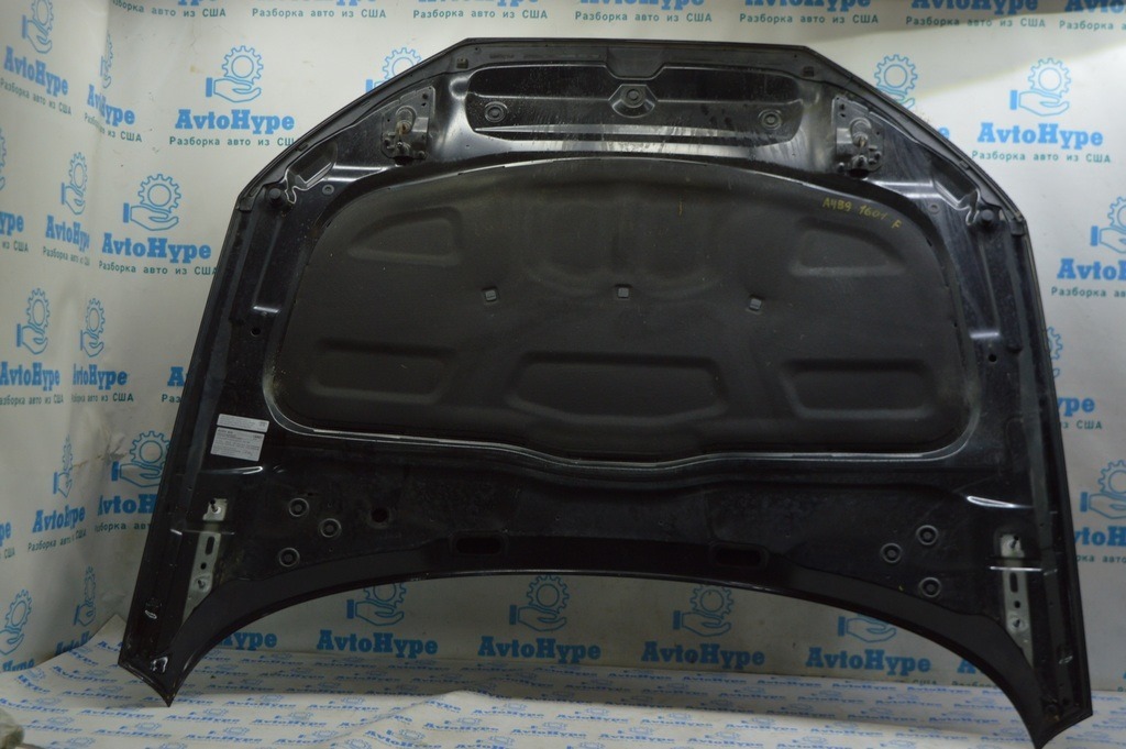 Изоляция капота Audi A4 B9 17- 8W0863825B