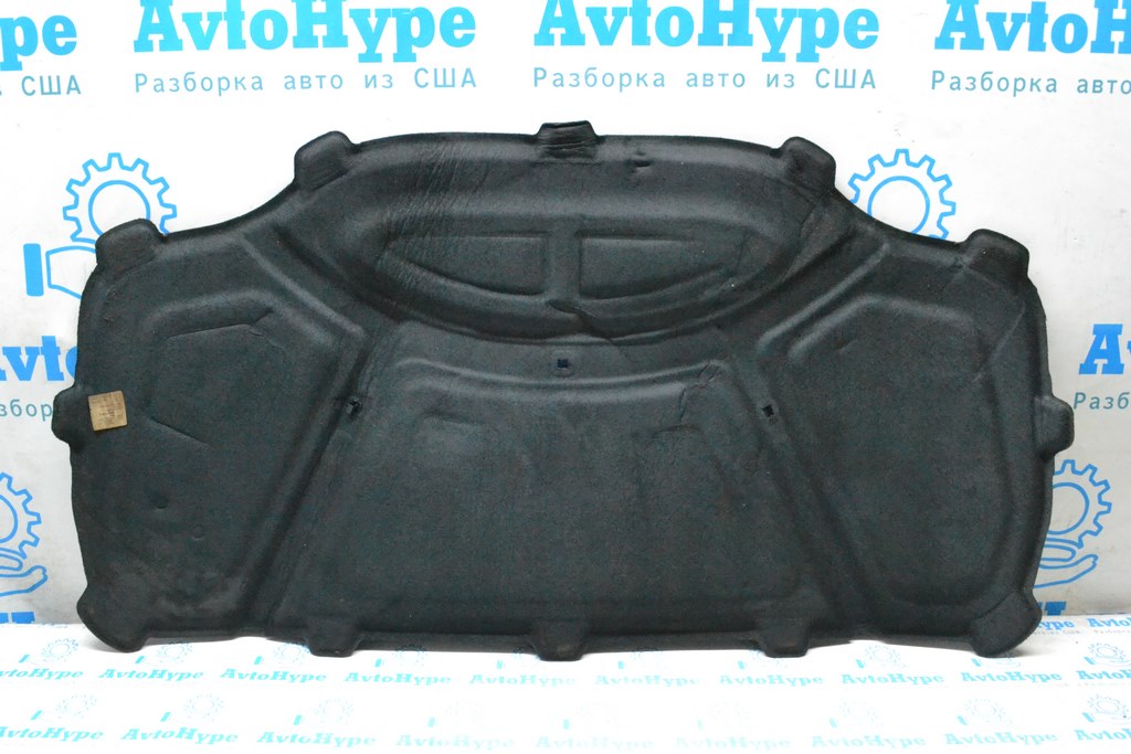 Изоляция капота Audi A7 C8 19-25 (01)