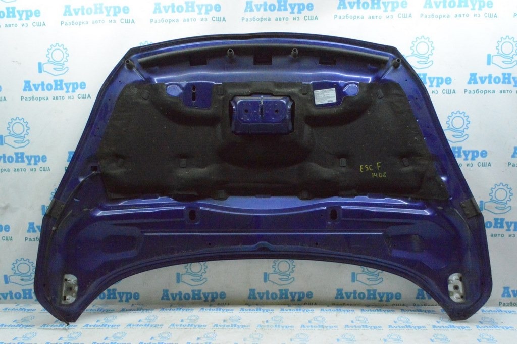 Изоляция капота Ford Escape MK3 13-