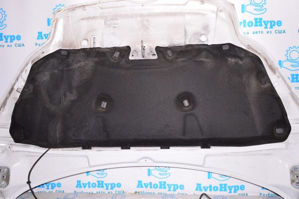 Изоляция капота Ford Focus mk3 11-18