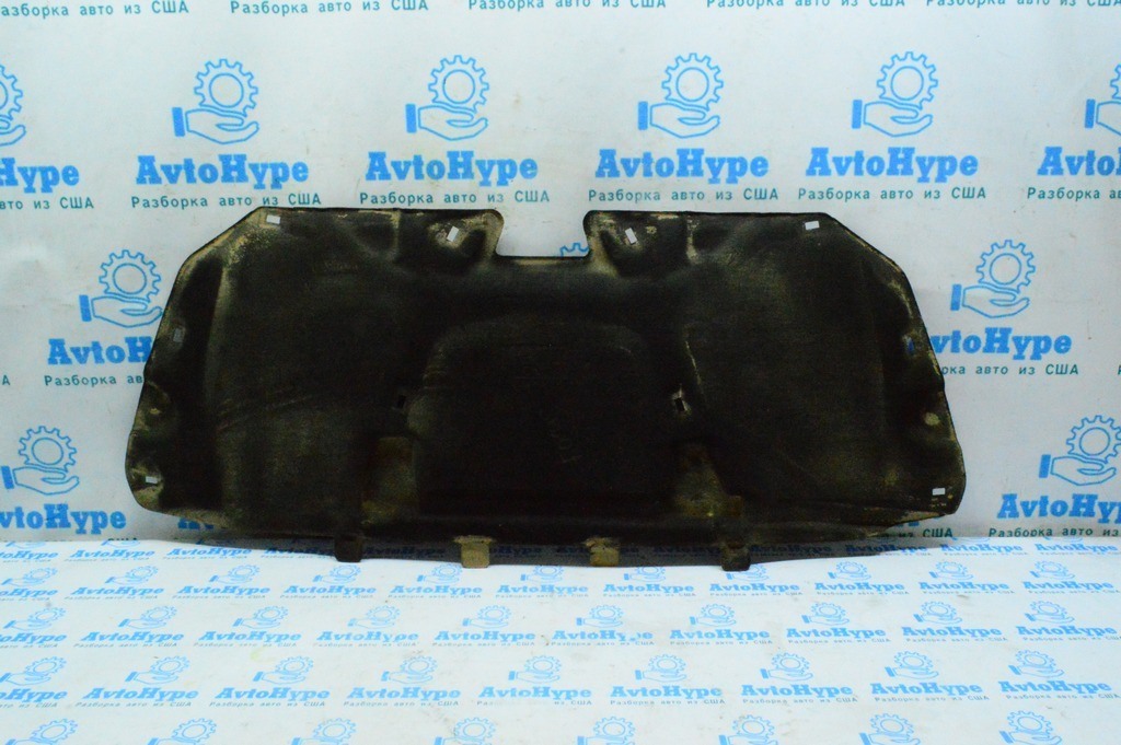 Изоляция капота Ford Focus mk3 11-18 — фото 2