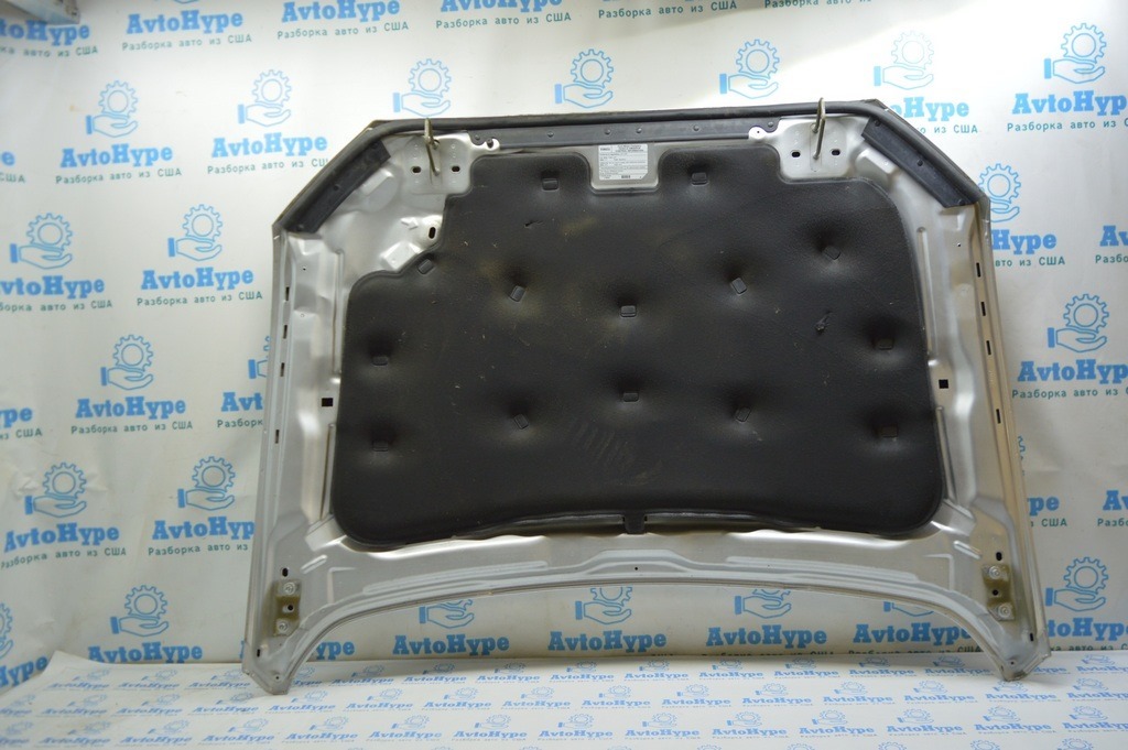 Изоляция капота Ford Fusion mk5 13-