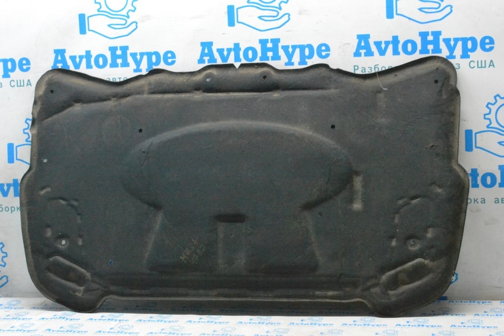 Изоляция капота Ford Mustang mk6 15-