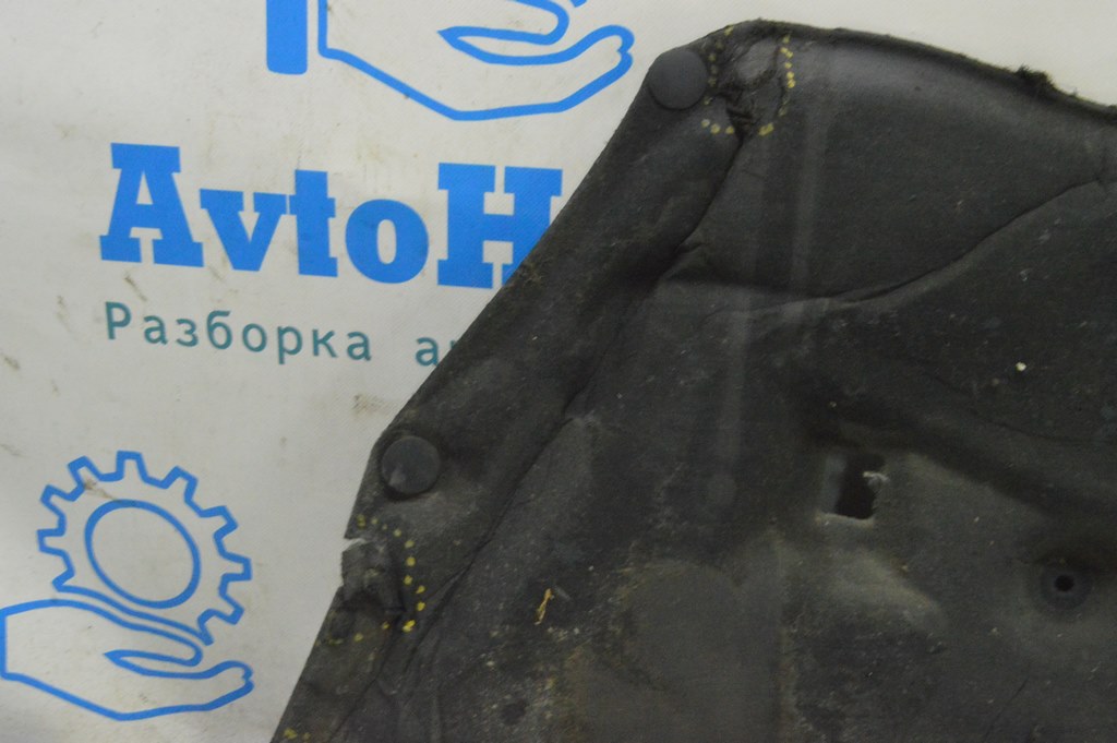 Изоляция капота Honda CRV 07-09 (01) надрывы, примята — фото 4