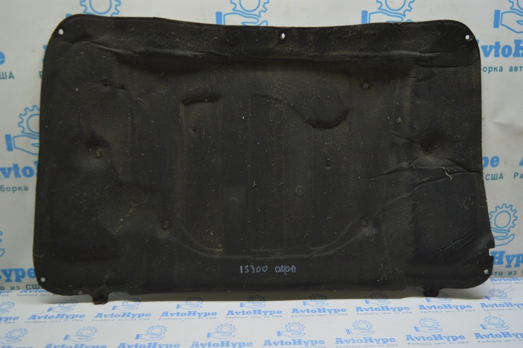 Изоляция капота Lexus IS250/IS300/IS350 IS350 06-13 53341-53030 (01) деф.