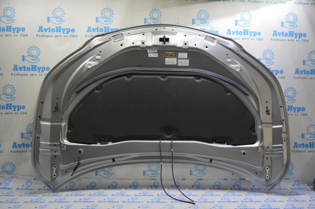 Изоляция капота Lexus RX350 RX450h 16-22