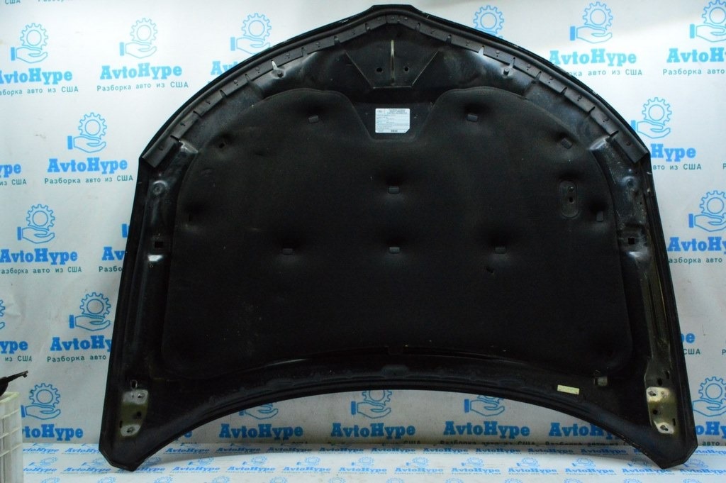 Изоляция капота Lincoln MKZ 13-16 (04)
