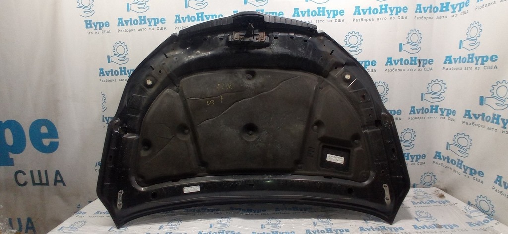 Изоляция капота Subaru Forester 14-18 SJ (03) деф,2 залома