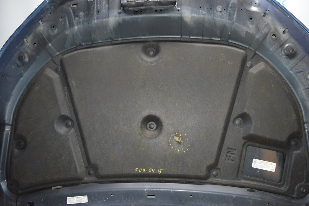Изоляция капота Subaru Forester 14-18 SJ (04) деф. незначительный